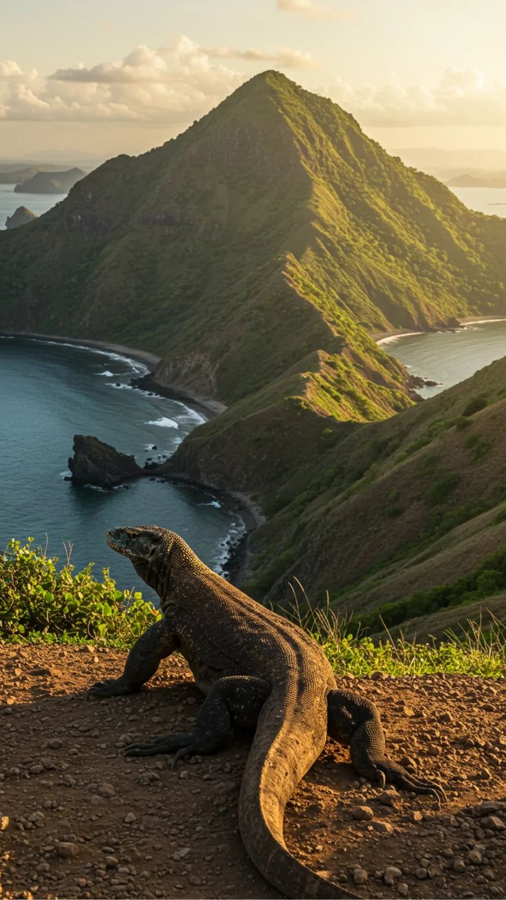 Nusa Tenggara timur, “Your Journey to Indonesia’s Wild East”