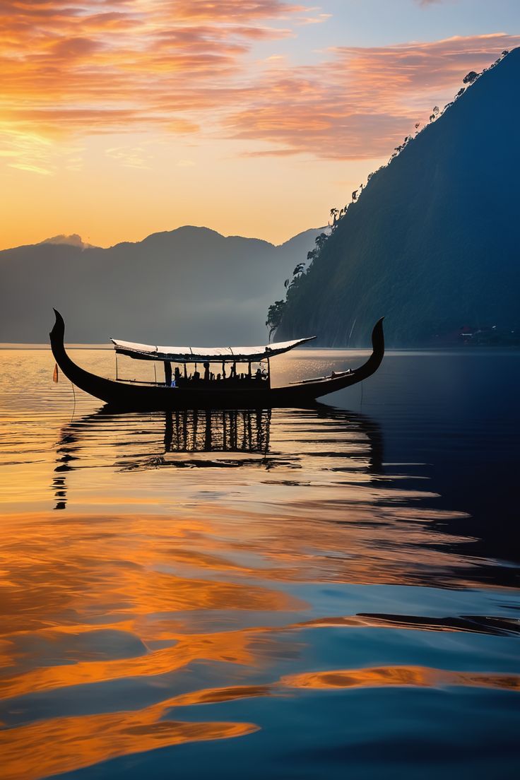 Sumatra Utara, “Timeless Landscapes Shaped by Nature’s Majesty”