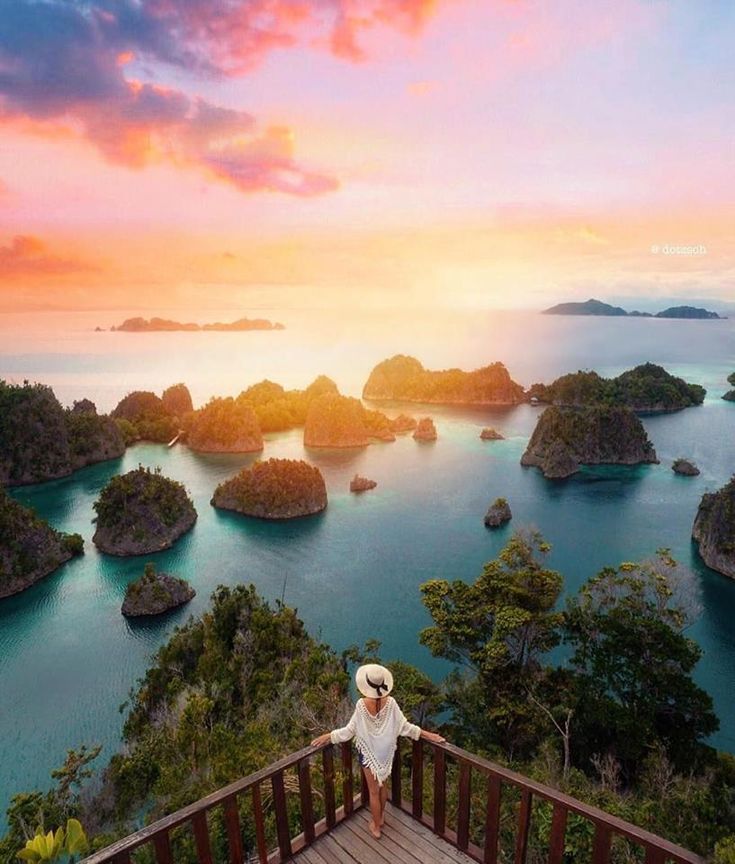 Maluku & Papua, “Where the World Meets Its Last Paradise”