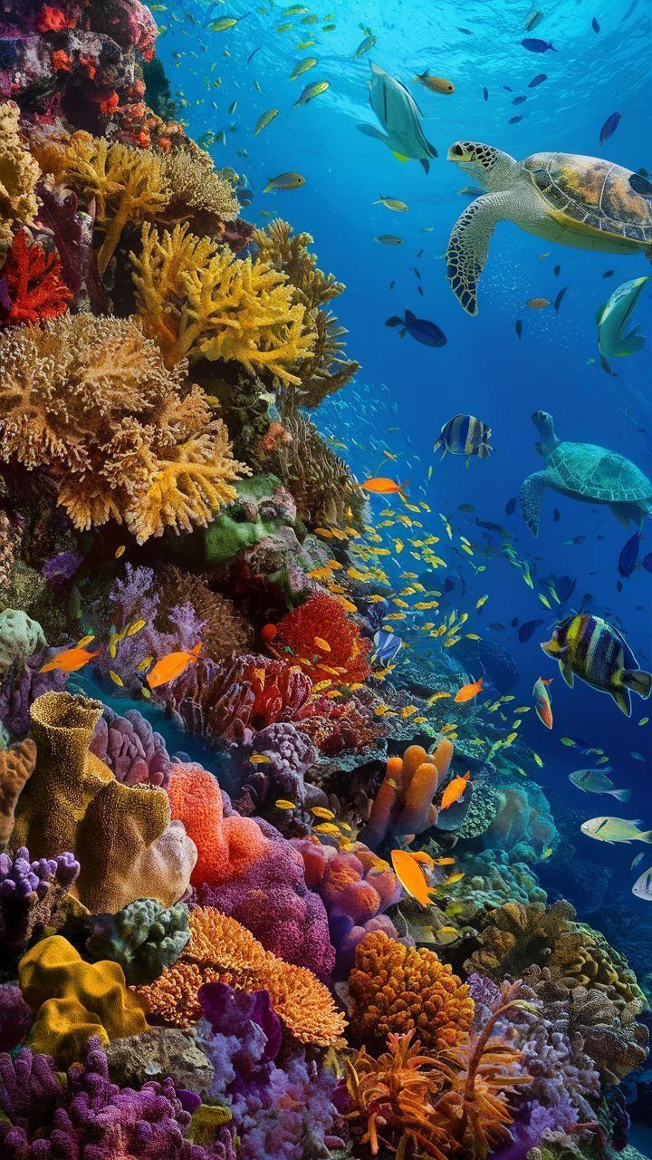 Sulawesi, “The Coral Crown of the Archipelago”