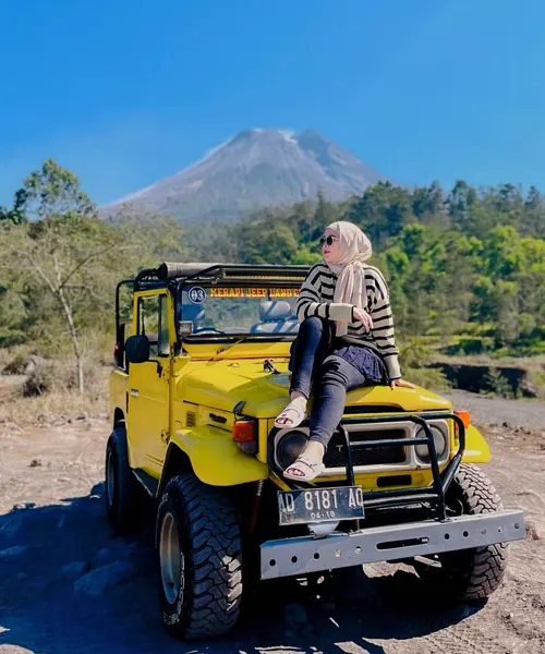 Paket Wisata Jogja 1 Hari